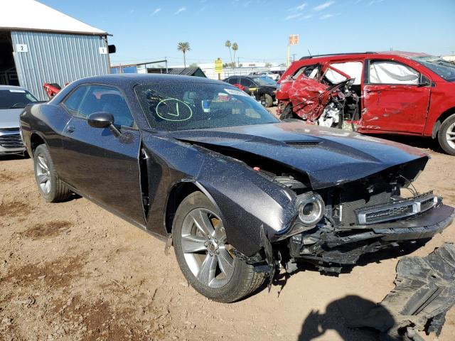 Vehiculos salvage en venta de Copart Phoenix, AZ: 2021 Dodge Challenger