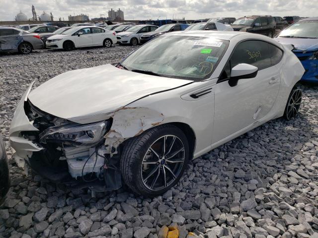 JF1ZCAB18H9600577 Subaru Brz 2.0 Premium