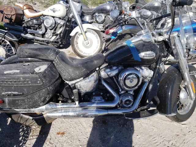 2021 HARLEY-DAVIDSON FLHC 1HD1YAJ18MB016952