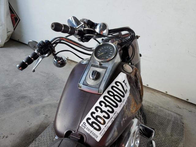 2001 HARLEY-DAVIDSON FLSTFI 1HD1BXB101Y023132