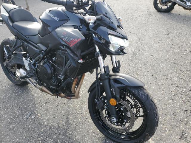 2020 KAWASAKI ER650 K - ML5EREK14LDA12192