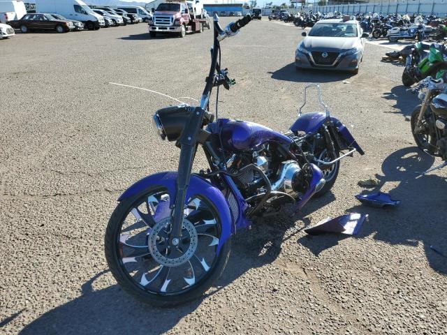 2006 HARLEY-DAVIDSON FLHRSI 1HD1FYW106Y612743