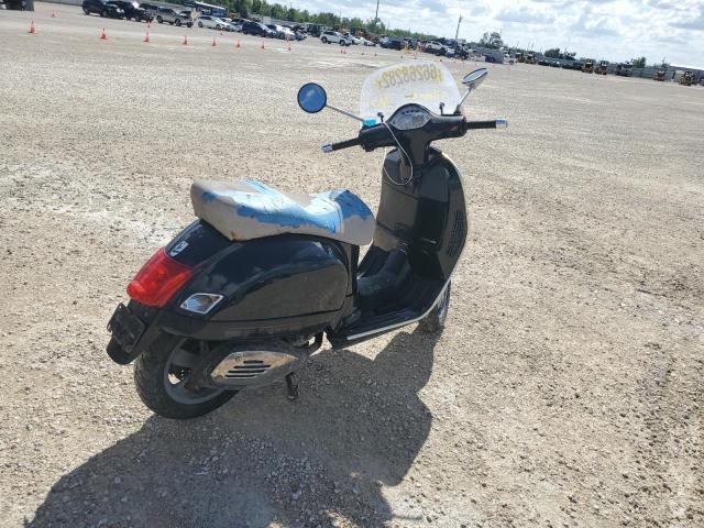 2009 VESPA GTS 250 ZAPM459L895008751