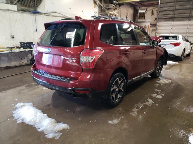 JF2SJGVC6GH568154 Subaru Forester 2.0xt Touring