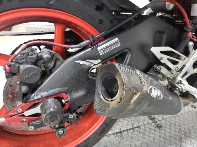 2019 YAMAHA MTN1000 JYARN48E0KA002372