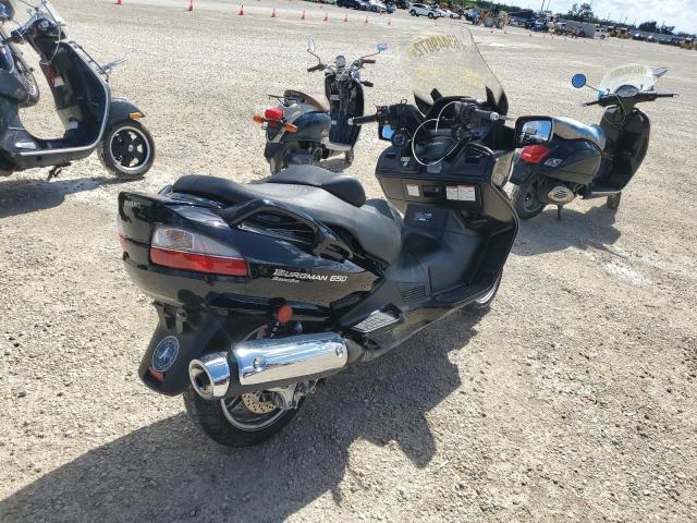 2009 SUZUKI AN650 A JS1CP51B092100908
