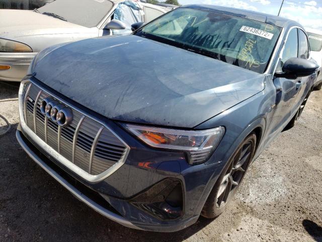 2022 AUDI E-TRON SPO WA11AAGE7NB014248