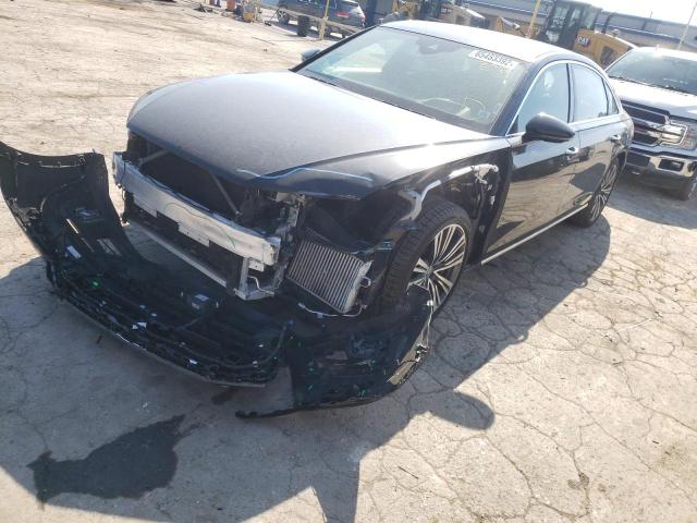 2019 AUDI A8 L WAU8EAF88KN024069