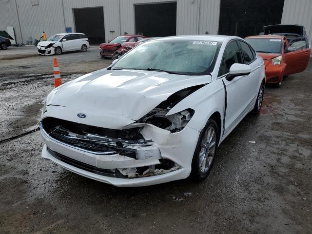 2017 FORD FUSION SE - 3FA6P0HD1HR347108