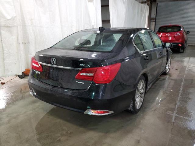 2015 ACURA RLX TECH JH4KC1F51FC001043