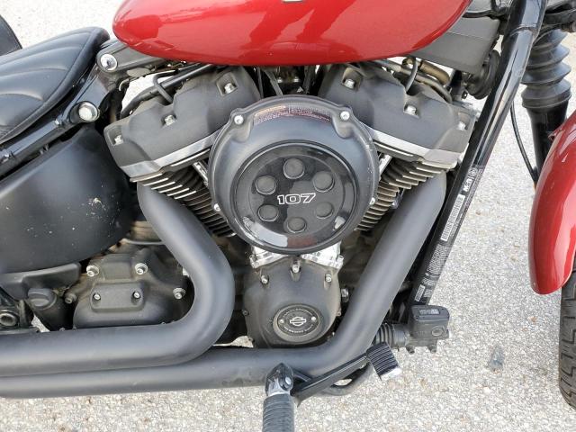 2018 HARLEY-DAVIDSON FXBB STREE 1HD1YJJ16JC033111