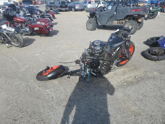 2021 YAMAHA MT-03 - MH3RH20Y7MK005175