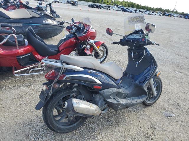 2009 PIAGGIO BV 250 ZAPM289M395301425