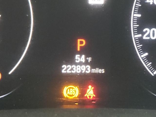 Honda ACCORD EXL 2018 1HGCV1F57JA144780 Image 8