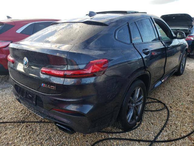 2019 BMW X4 M40I - 5UXUJ5C59KLJ62499