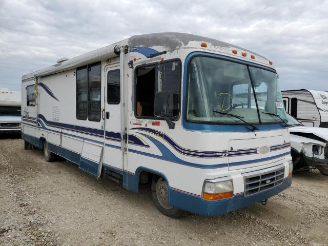 Salvage cars for sale from Copart Columbia, MO: 1995 Rexh RV