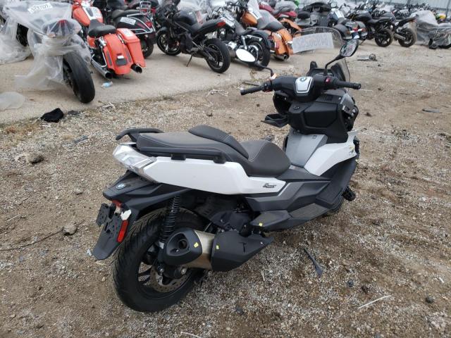 2022 BMW C 400 GT WB40C6305NS896832