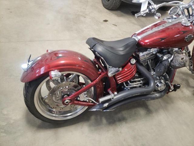 2010 HARLEY-DAVIDSON FXCWC 1HD1JK510AB020381