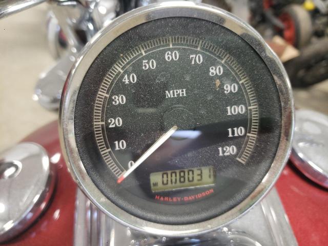 2010 HARLEY-DAVIDSON FXCWC 1HD1JK510AB020381