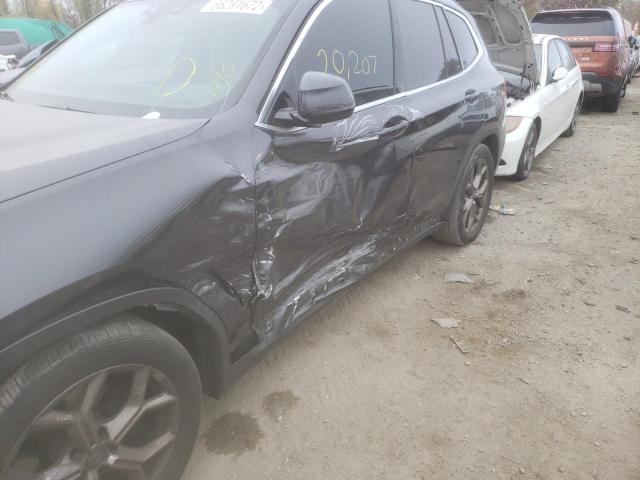 5UXTY5C07M9G21186 BMW X3 Xdrive30i