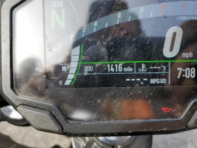 2020 KAWASAKI ER650 K - ML5EREK14LDA12192