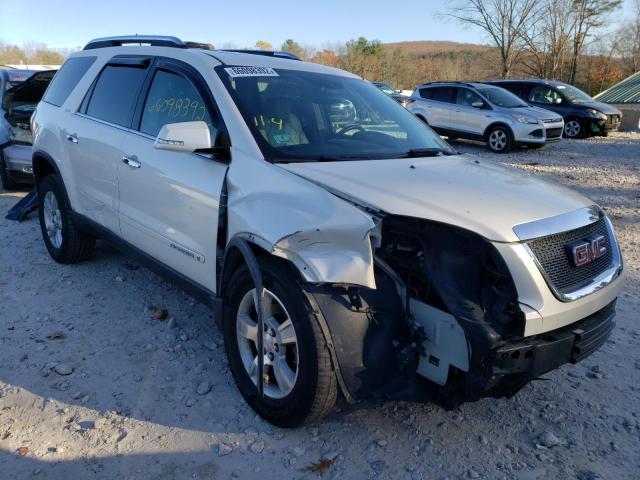 2007 GMC Acadia SLT2