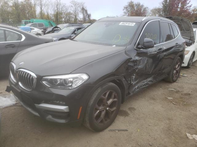 5UXTY5C07M9G21186 BMW X3 Xdrive30i