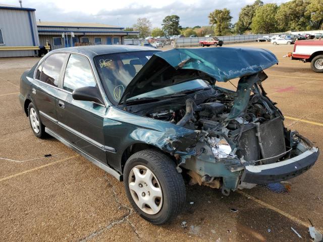 Salvage cars for sale from Copart Longview, TX: 1999 Honda Civic LX