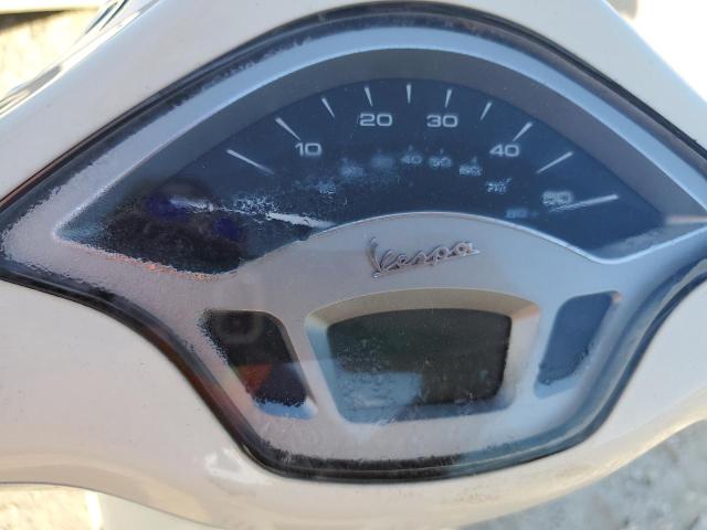 2017 VESPA PRIMAVERA ZAPC536BXH5102251