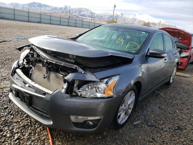 1N4AL3AP7FC106015 Nissan ALTIMA 2.5