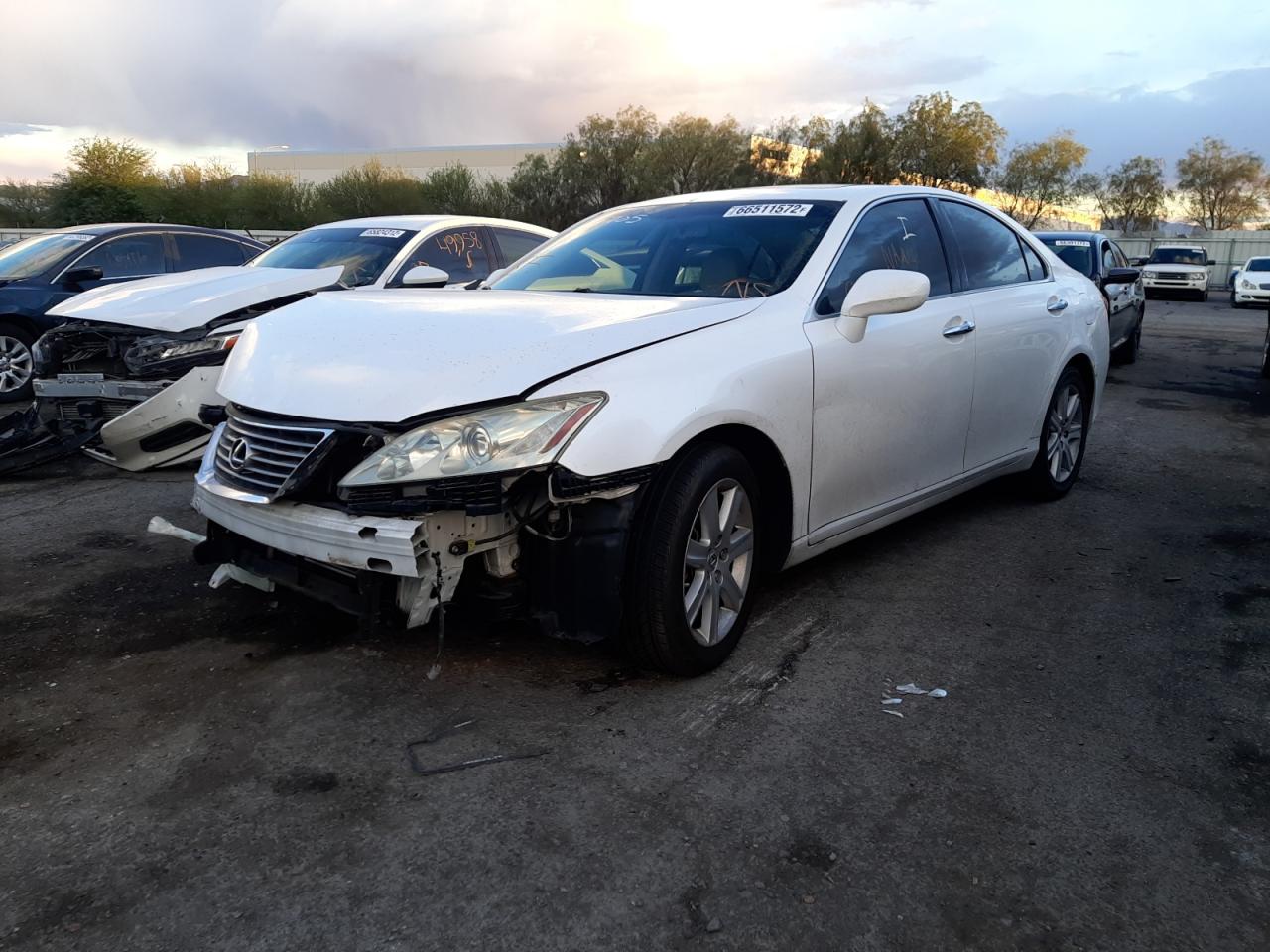 2009 Lexus Es 350 VIN: JTHBJ46G292310717 Lot: 66511572