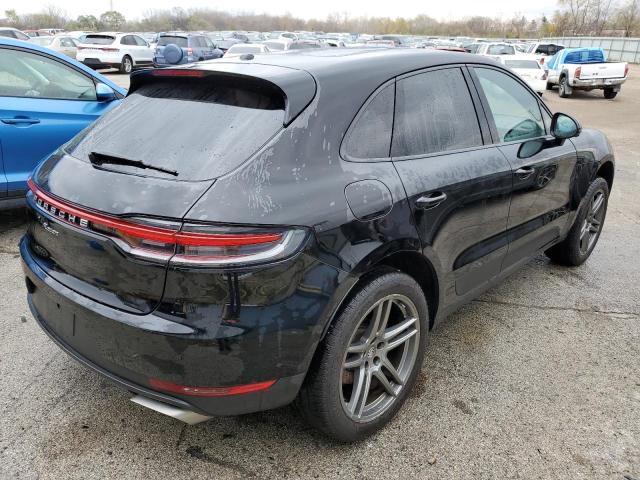 VIN WP1AA2A53MLB14908 2021 Porsche Macan no.4