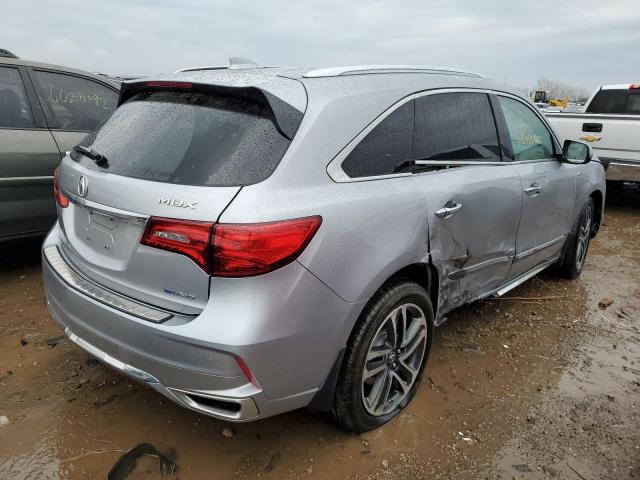 2017 ACURA MDX SPORT 5FRYD7H74HB001746