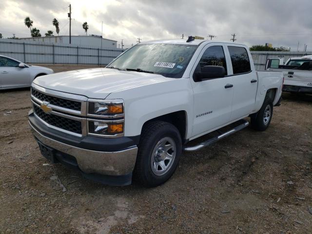 2015 CHEVROLET SLVRD 1500 3GCPCPEH7FG409355