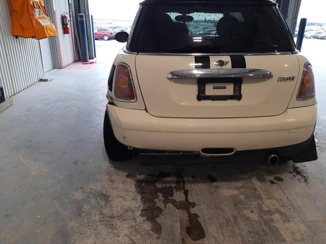 WMWMF33587TU63406 Mini Cooper