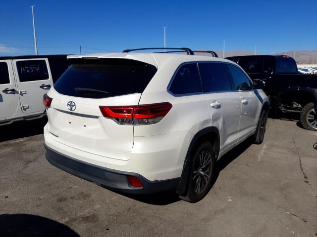 5TDZARFH1JS040009 | 2018 TOYOTA HIGHLANDER