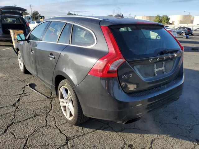 2015 VOLVO V60 PREMIE YV140MEK7F1261383