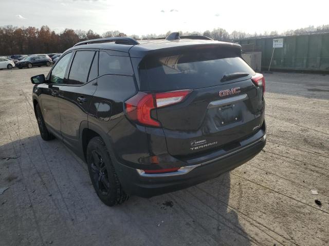 2022 GMC TERRAIN AT 3GKALYEV6NL224418