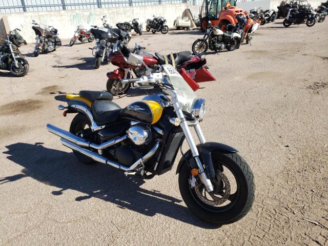 Salvage cars for sale from Copart Colorado Springs, CO: 2008 Suzuki VZ800