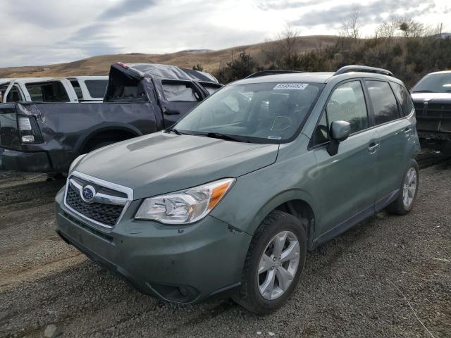 JF2SJADC6GH510740 Subaru Forester 2.5i Premium