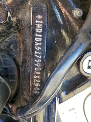 2009 HARLEY-DAVIDSON FLSTF 1HD1BX5179Y028254