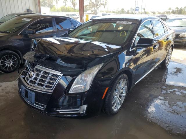 2015 Cadillac Xts Luxury Collection VIN: 2G61M5S31F9219905 Lot: 66207082