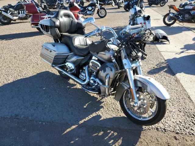 Salvage cars for sale from Copart Phoenix, AZ: 2016 Harley-Davidson Fltruse CV