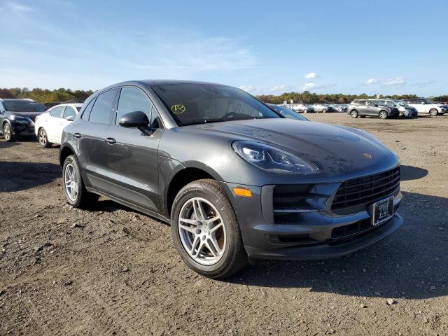 VIN WP1AA2A5XMLB12587 2021 Porsche Macan no.1