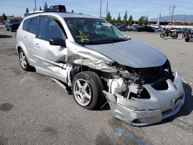 2004 PONTIAC VIBE VIN: 5Y2SL62854Z428489