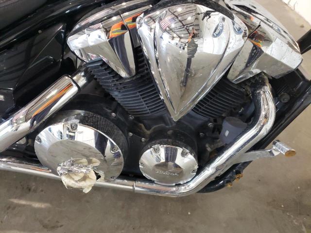 2013 HONDA VT1300 CX JH2SC61N6DK101624