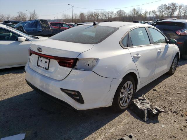 2019 KIA FORTE VIN: 3KPF24AD1KE034178