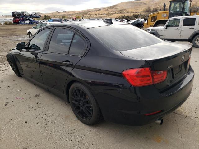 WBA3C3C53FP663833 BMW 320 I Xdrive
