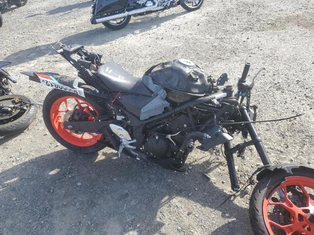 2021 YAMAHA MT-03 - MH3RH20Y7MK005175