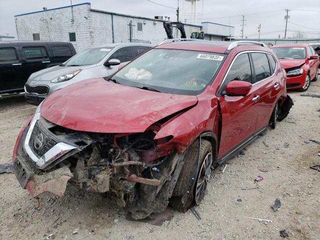 JN8AT2MV5HW284090 Nissan ROGUE S
